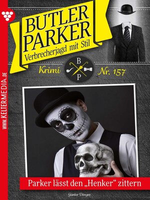 cover image of Parker lässt den "Henker" zittern